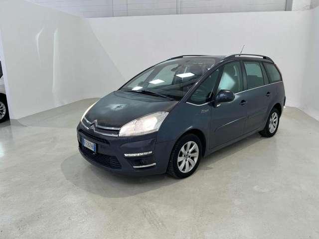 Citroen C4 Grand Picasso 1.6e-HDi AUT. Seduction NEOPATENTATI