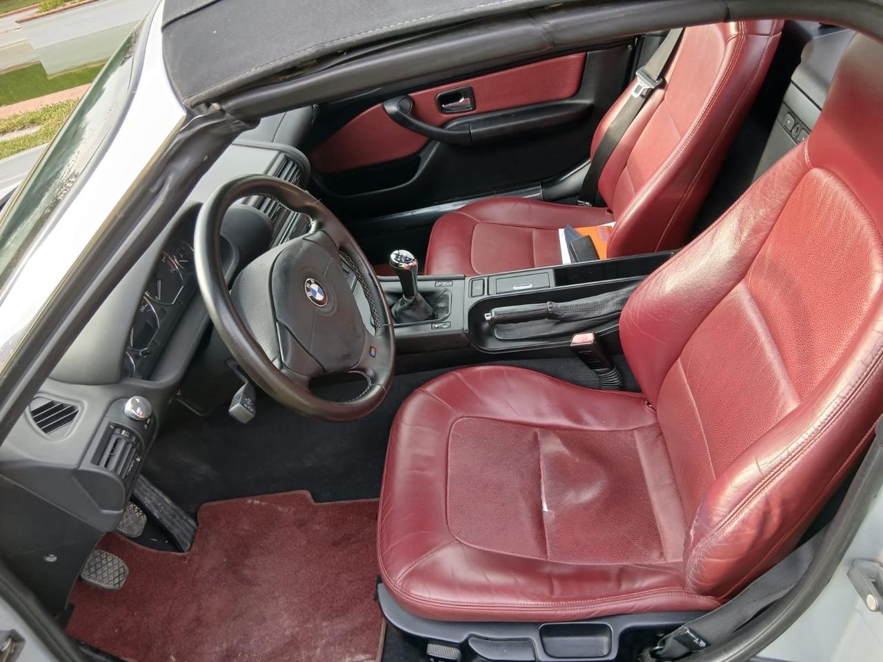 Bmw Z3 1.9 16V cat Roadster