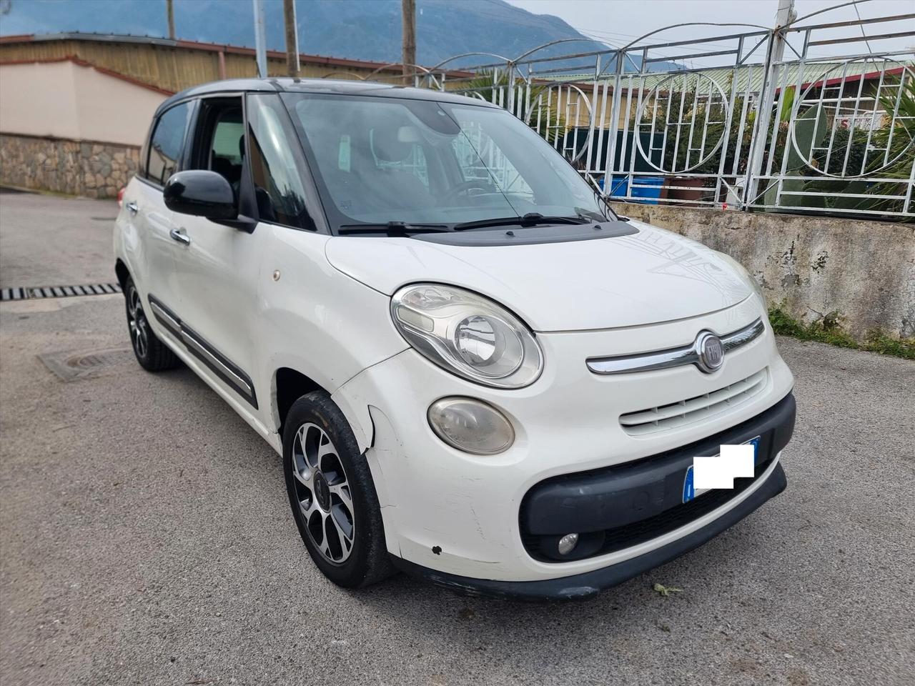 Fiat 500L 1.3 Multijet 85 CV Easy DANNI AL MOTORE FUSO