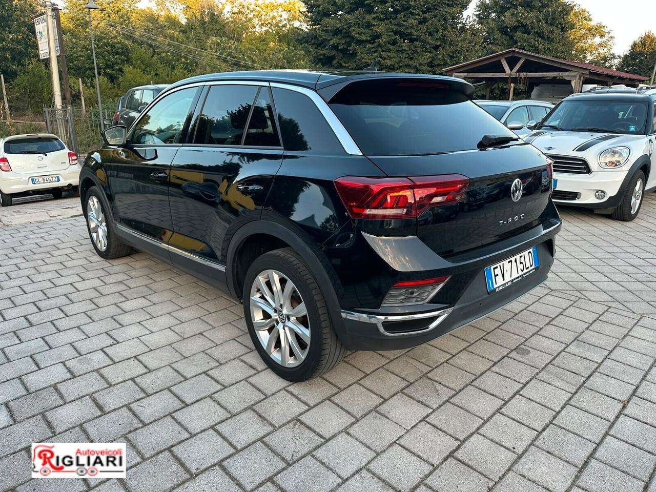 Volkswagen T-Roc 1.6 TDI SCR Advanced BlueMotion Technology