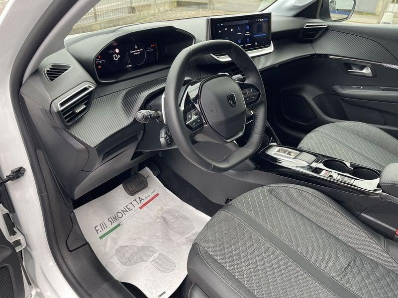 Peugeot 208 1.2 hybrid Allure 110cv e-dcs 6 - AZIENDALE