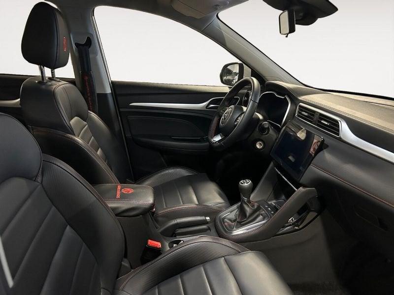 MG ZS (2021-2025) 1.5 VTi-tech Luxury