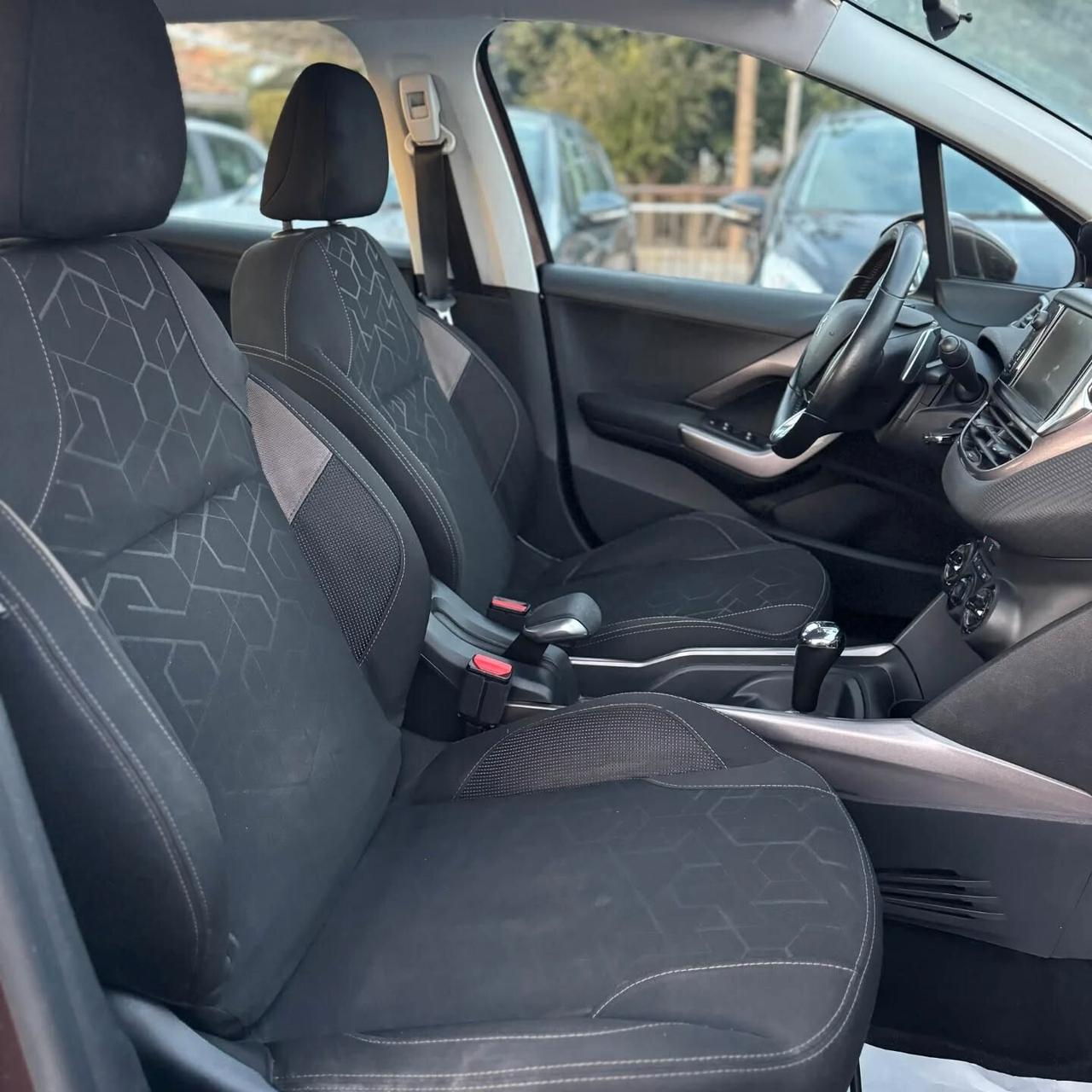 Peugeot 2008 1.6 e-HDi 92 CV Stop&Start ETG6 Active