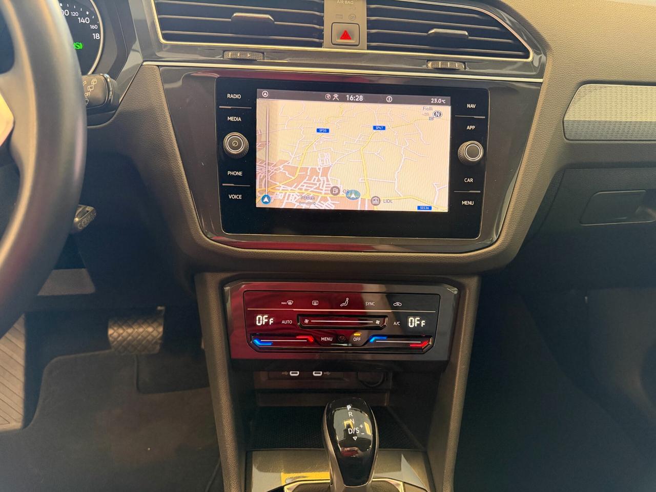 Volkswagen Tiguan 2.0 TDI 150 CV SCR DSG Life