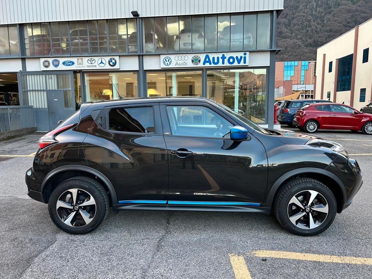 Nissan Juke 1.5 dCi 60CV Start&Stop Bose Personal Edition MY18