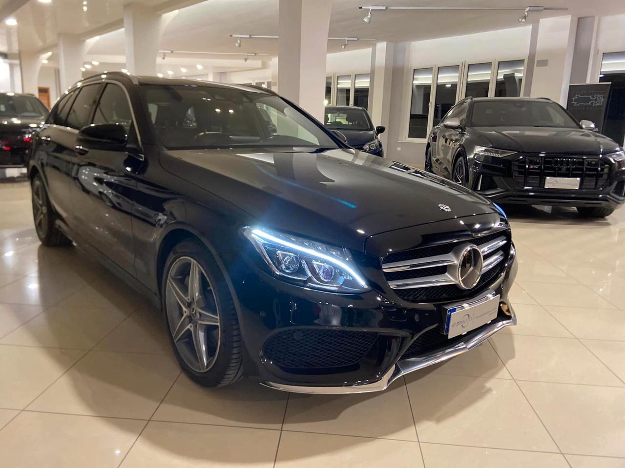 Mercedes-benz C 300 C 300 h S.W. Automatic Premium