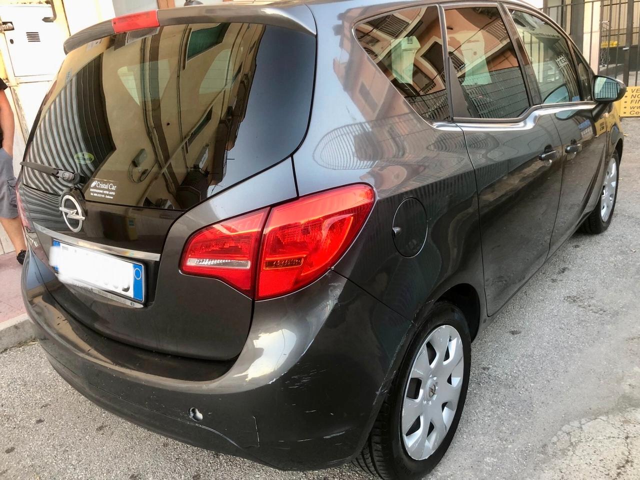 OPEL MERIVA 1.4 GPL