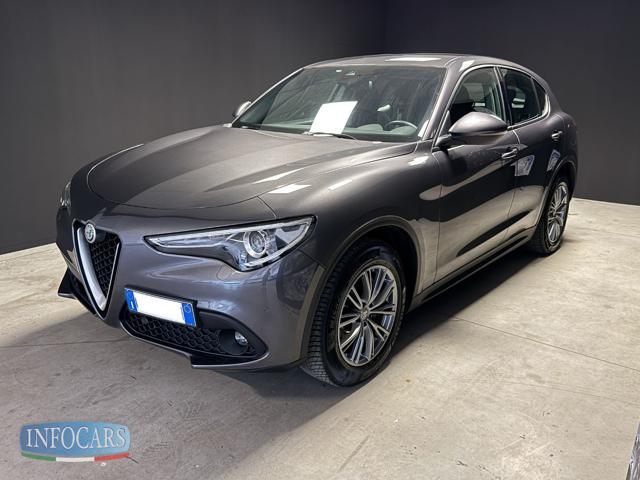 ALFA ROMEO Stelvio 2.2 Turbodiesel 190 CV AT8 Q4 Super Business