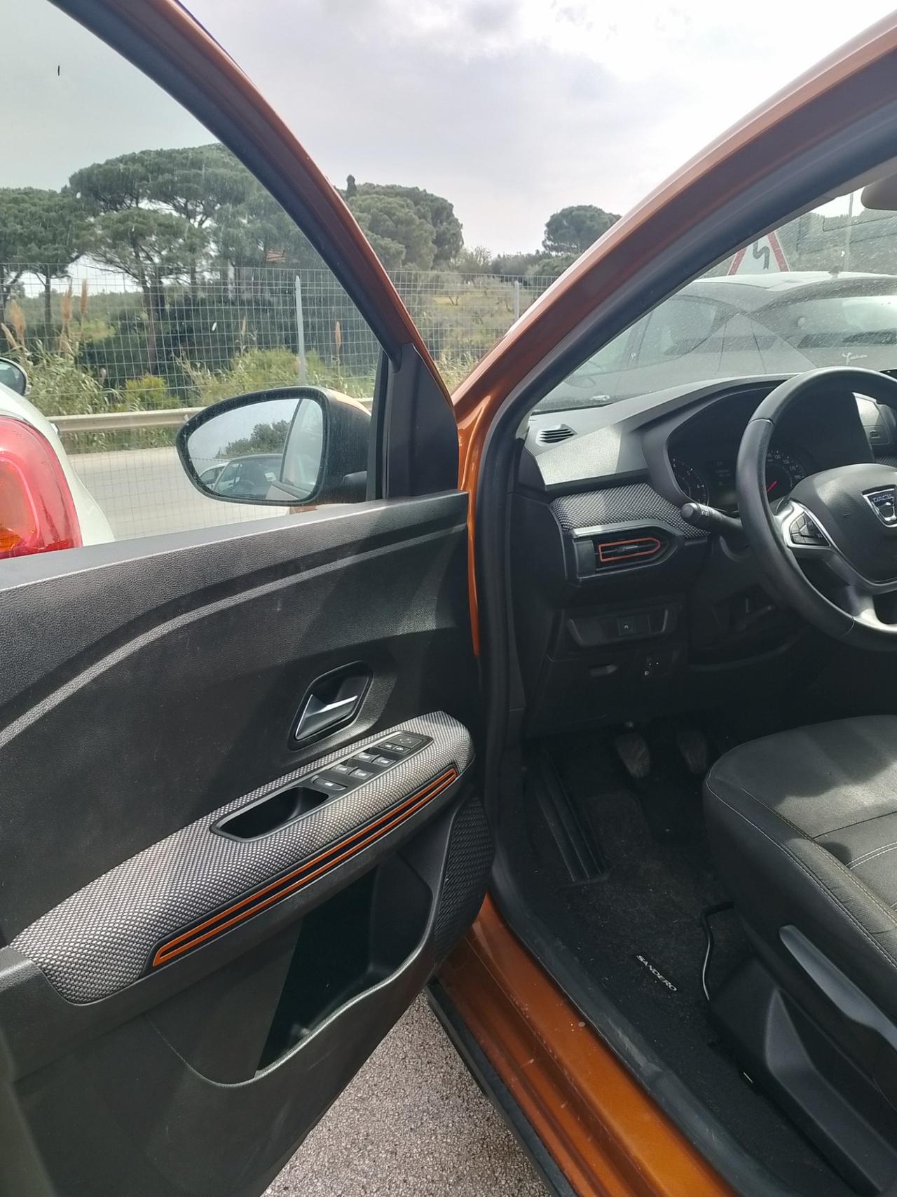 Dacia Sandero Stepway 1.0 TCe 100 CV ECO-G Comfort