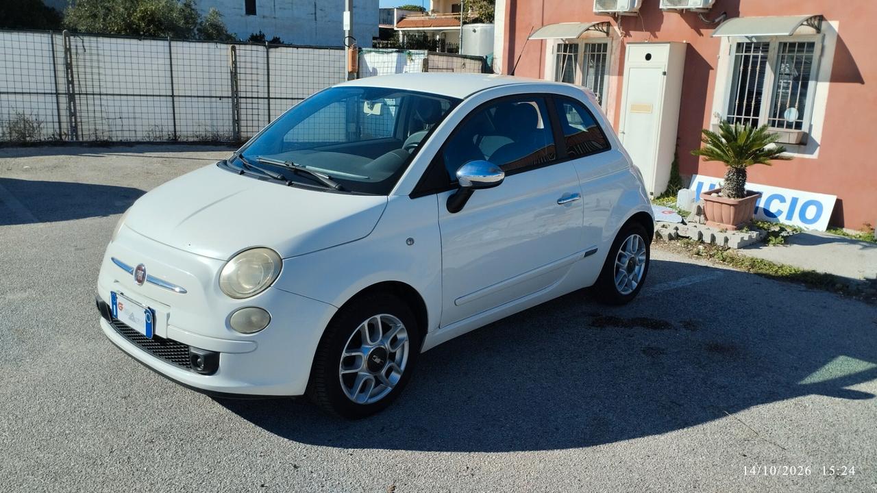 Fiat 500 1.2 Sport