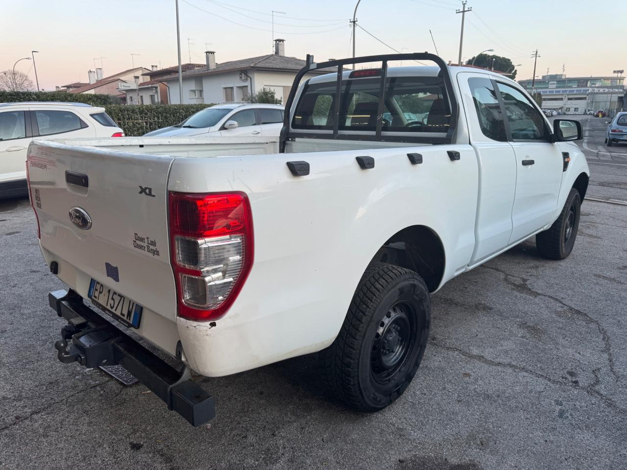 Ford Ranger 2.2 TDCi Super Cab XL 4pt.