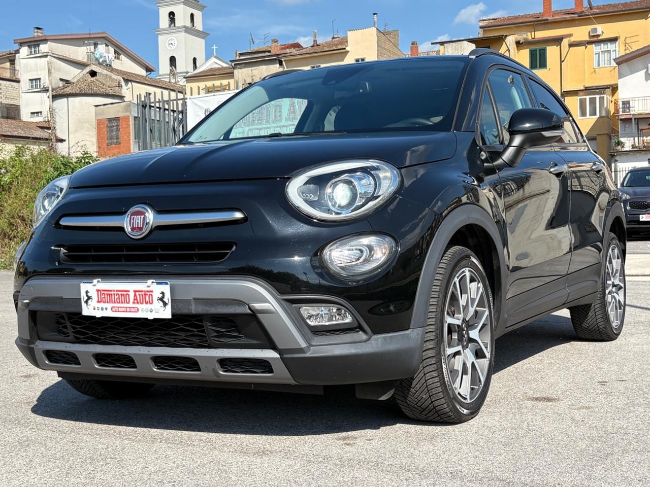 Fiat 500X 1.4 T-Jet 120 CV GPL City Cross FULL/LED