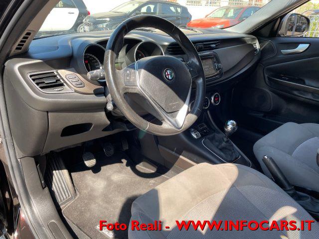 ALFA ROMEO Giulietta 1.6 JTDm-2 105 CV Distinctive