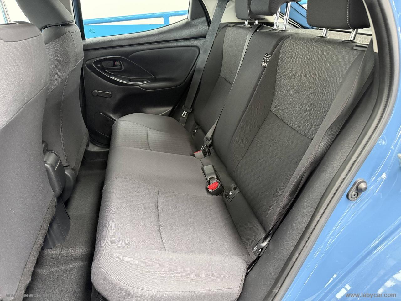 TOYOTA Yaris 1.5 Hybrid 5p. Business NEOPATENTATI