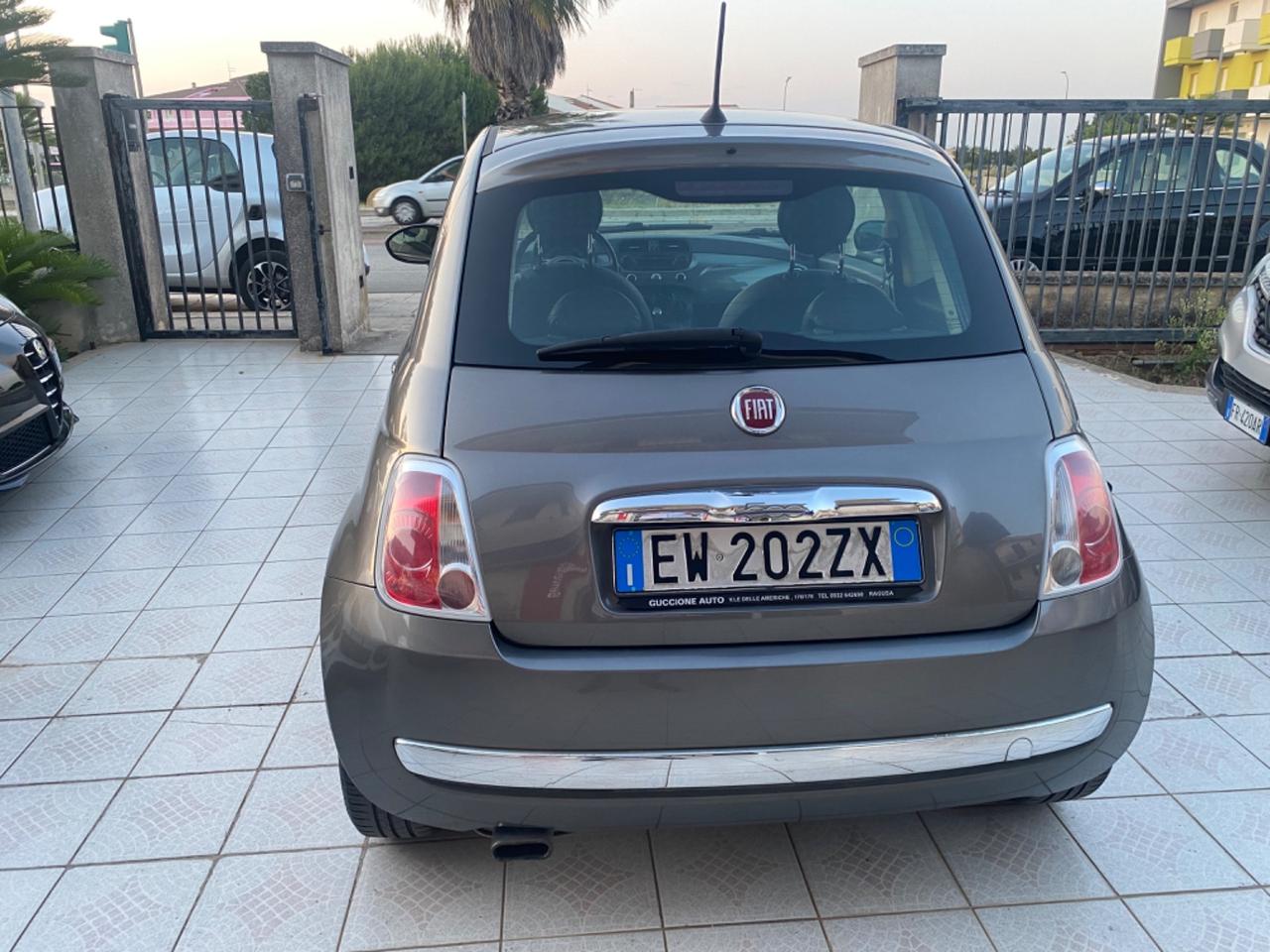 Fiat 500 1.2 Lounge CAMBIO AUTOMATICO