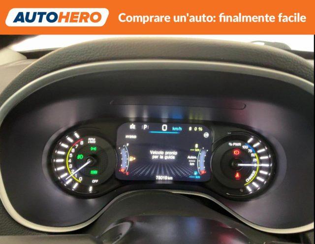 JEEP Compass 1.3 Turbo T4 190 CV PHEV AT6 4xe Limited