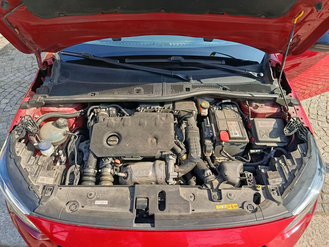 Opel Corsa Elegance 1.5 D #9595