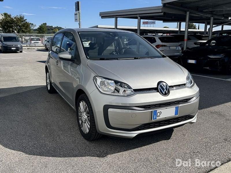 Volkswagen up! 1.0 5p. EVO move up! BlueMotion Technology