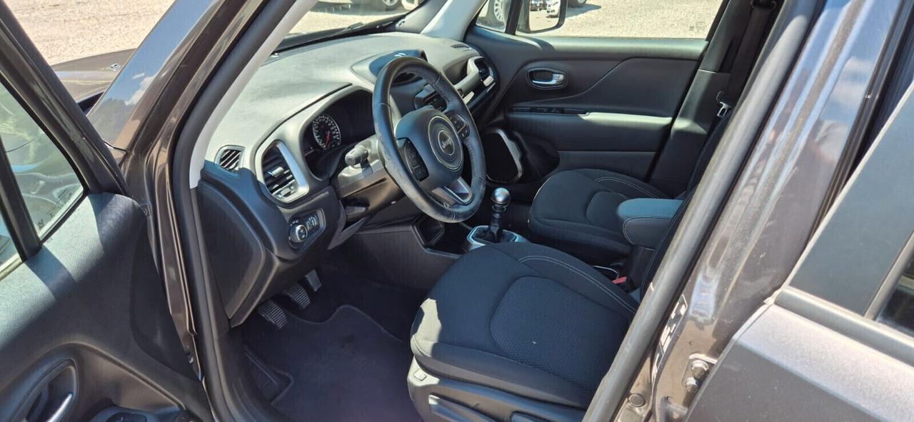 Jeep Renegade 1.0 120cv Limited - Garanzia 3 anni