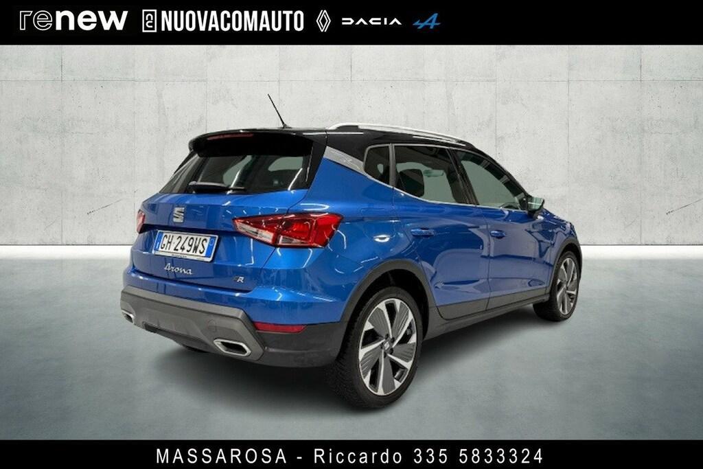 Seat Arona 1.0 TGI FR