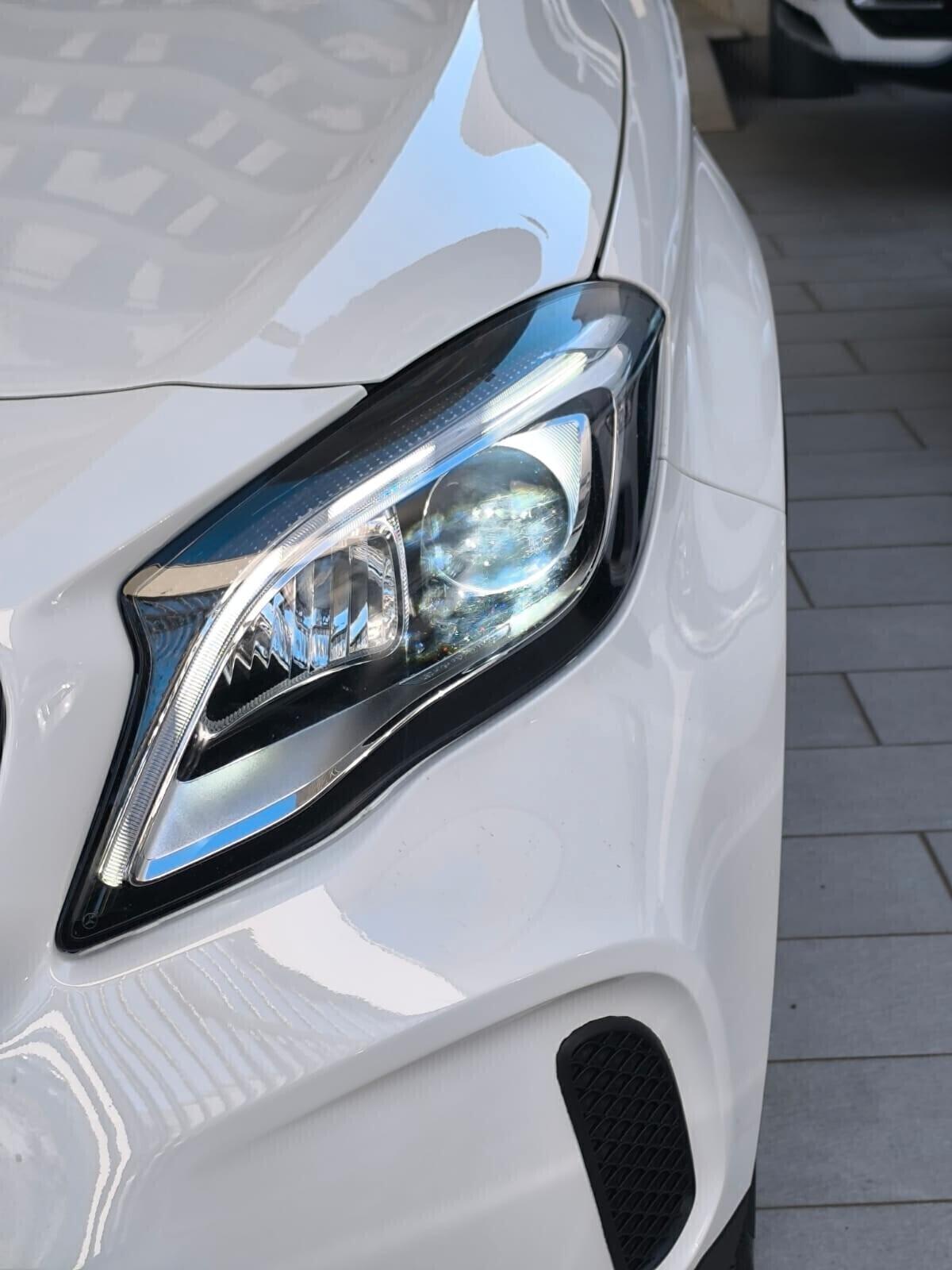 Mercedes GLA 200 d Automatic Premium 2019