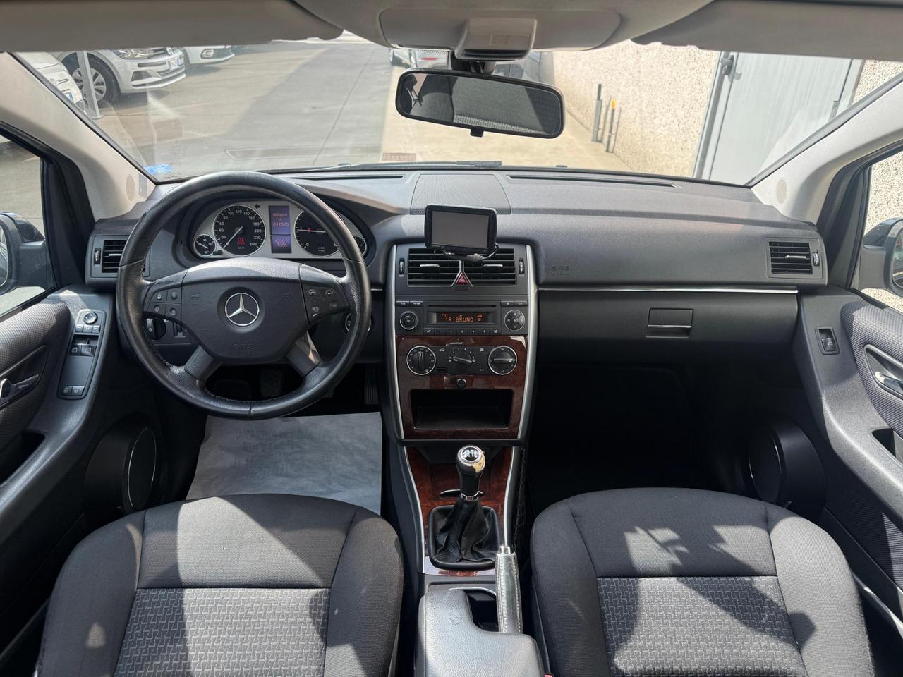 Mercedes B 200 CDI Chrome FL
