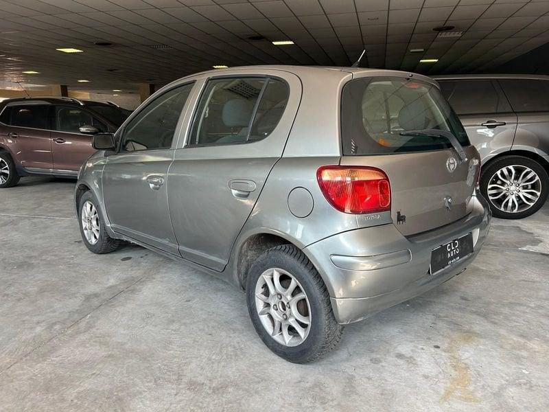 Toyota Yaris Yaris 5p 1.0 Expo s/clima 16v cat
