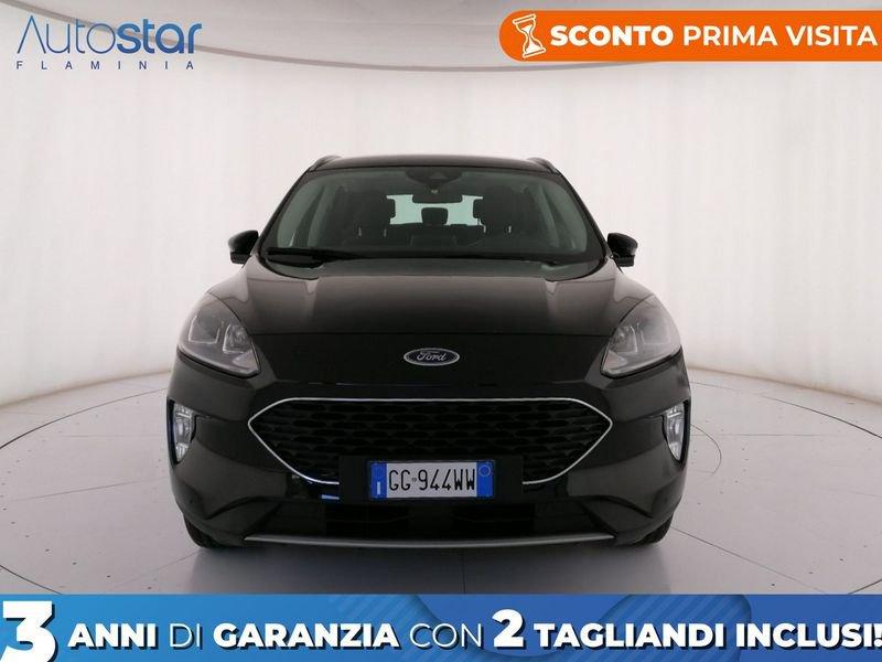 Ford Kuga 2.5 full hybrid Connect 2wd 190cv e-shifter