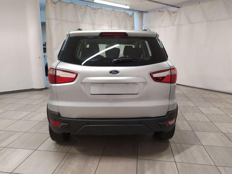 Ford EcoSport 1.5 Plus 110cv E6