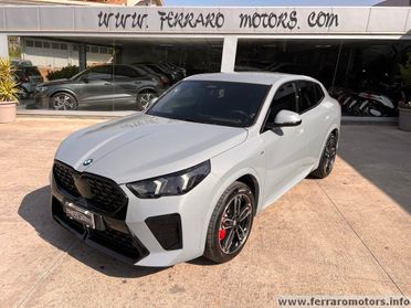 Bmw X2 sDrive 18d Msport kmo0 a 539 euro al mese senza anticpo