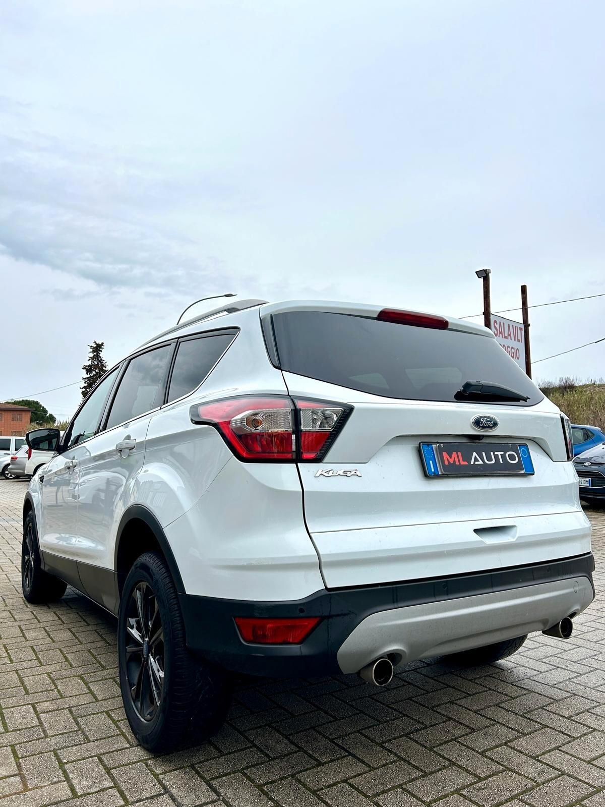 Ford Kuga 1.5 TDCI 120 CV S&S 2WD ST-Line - OK NEOPATENTATO