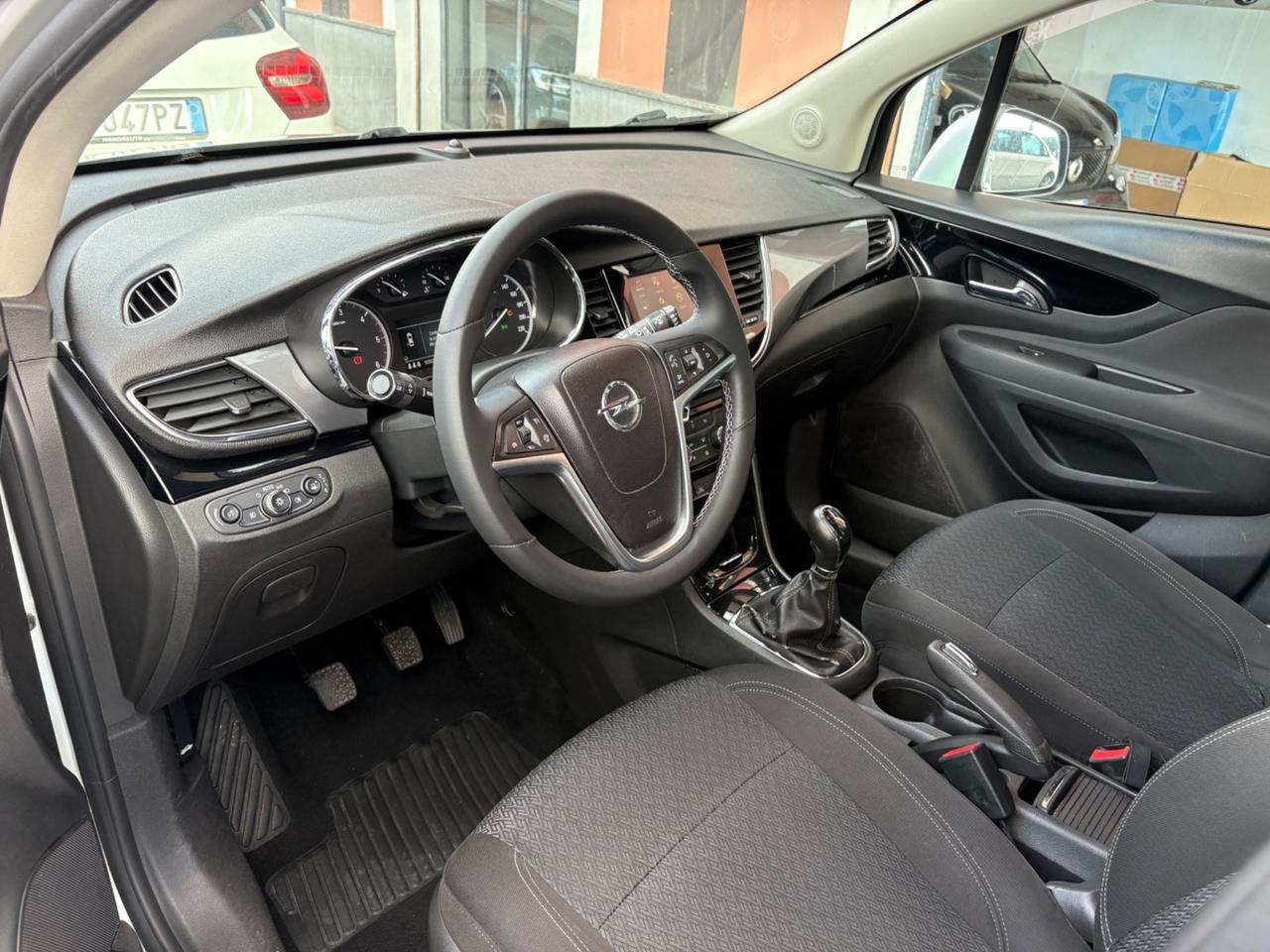 Opel Mokka 1.6 CDTI Ecotec 136CV 4x4 Start&Stop Ego