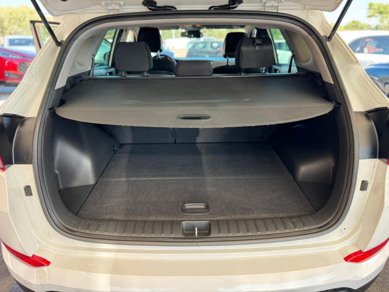Hyundai Tucson 1.7 CRDi XPossible