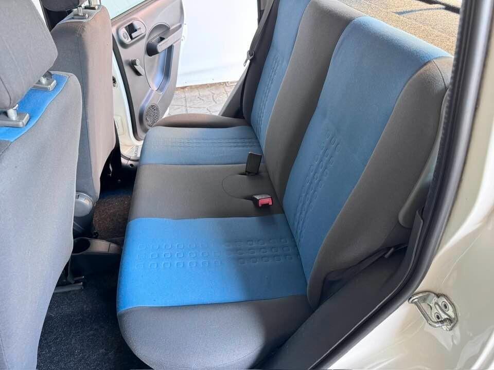 Fiat Panda 1.3 MJT 16V Dynamic