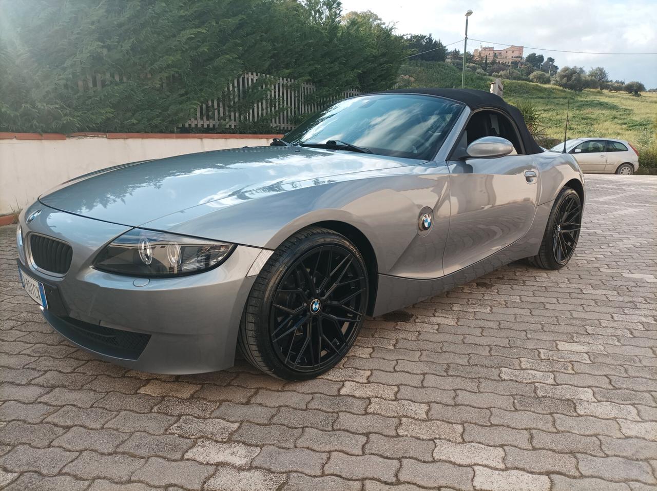 Bmw Z4 2.0i cat Roadster