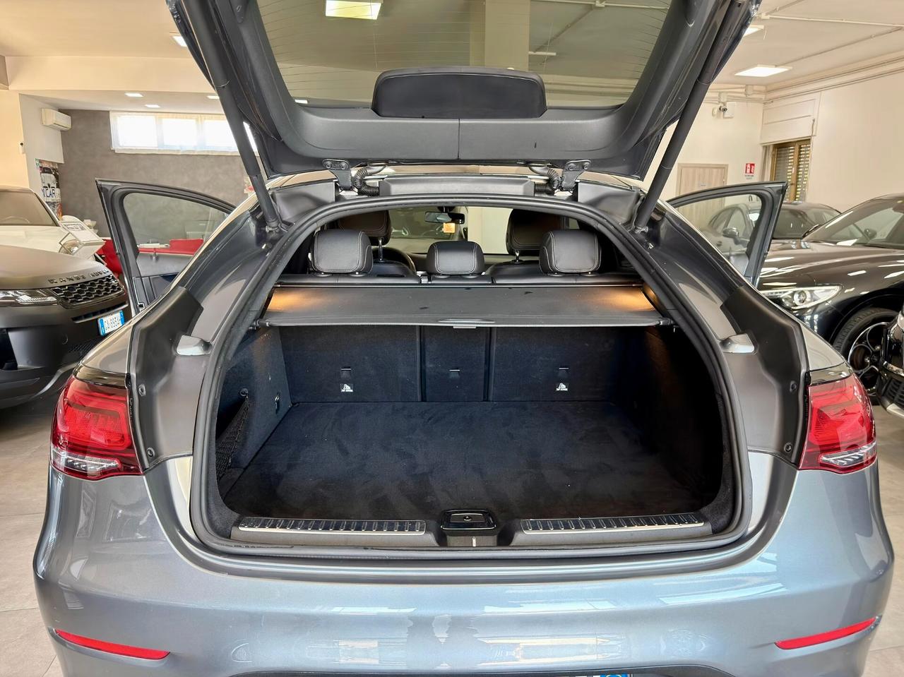 Mercedes GLC Coupé 220d 4Matic Sport 2019
