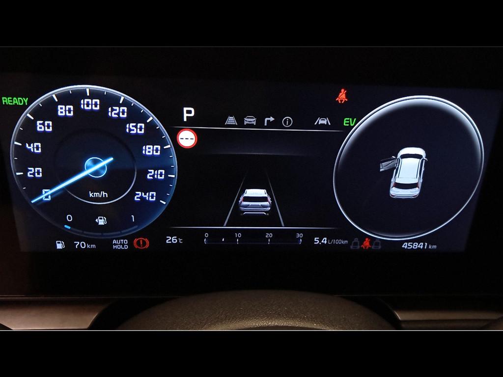 KIA Niro II 2022 - Niro 1.6 gdi hev Evolution dct6