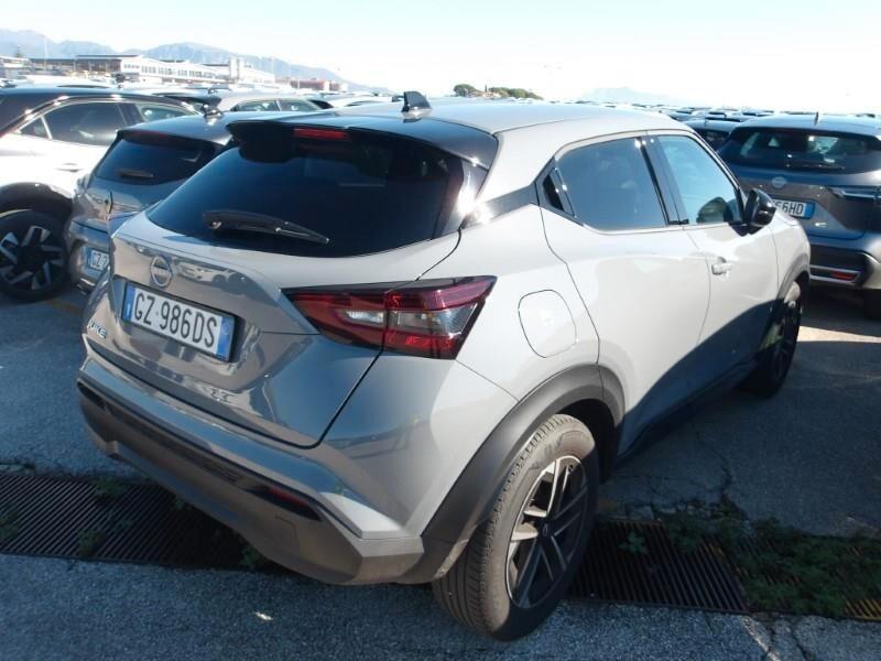 NISSAN JUKE 1.0 DIG-T 114CV 6M. N-CONNECTA ( MIRROR - NAVI - PDC - TELECAMERA POST. - FARI LED - DIGITAL COCKPIT )