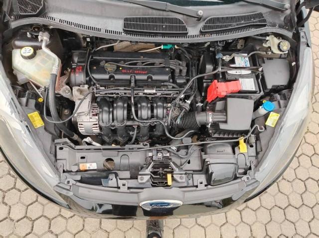 Ford Fiesta 1.2 16v Titanium 3p FL