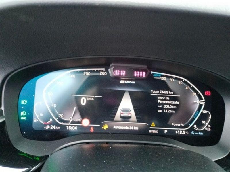 BMW Serie 5 530e Msport Plug in!!