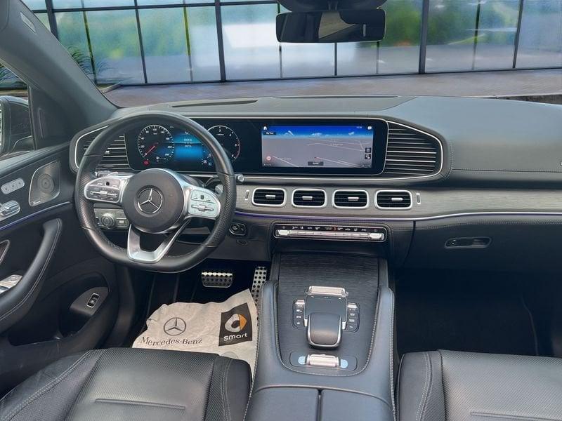 Mercedes-Benz GLE Coupé GLE 300 d 4Matic Mild Hybrid Coupé Premium Pro