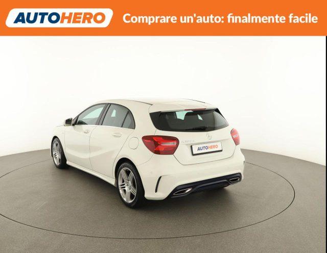 MERCEDES-BENZ A 200 d Automatic Sport