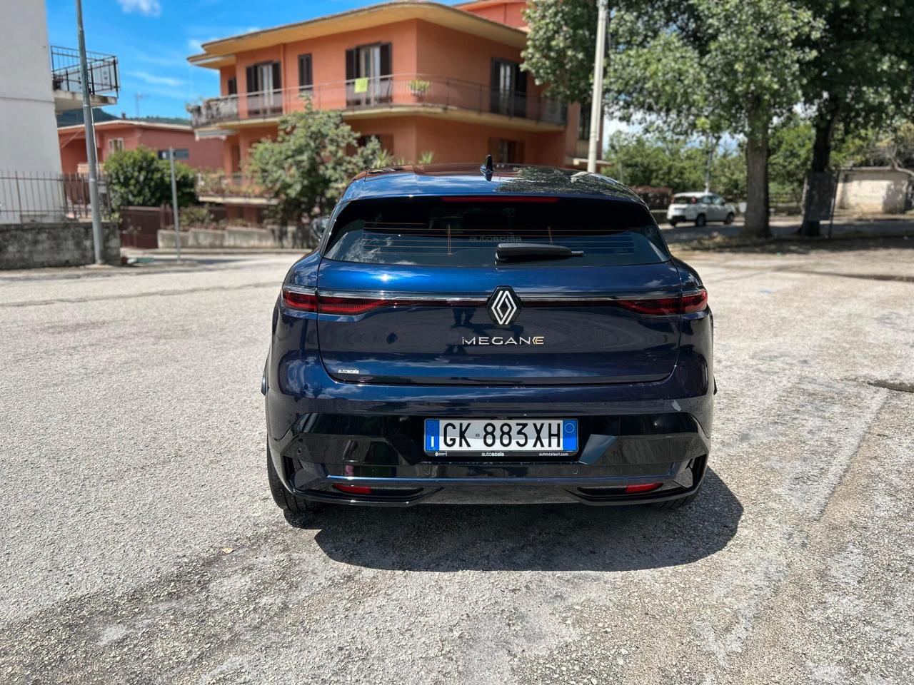 Renault Megane Mégane E-Tech Electric EV40 130 CV Boost Charge Techno