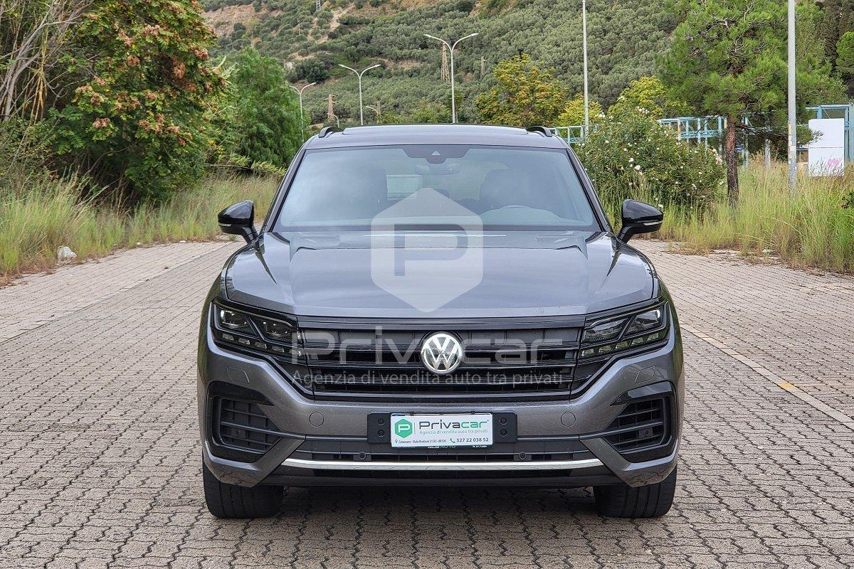 VOLKSWAGEN Touareg 3.0 V6 TDI SCR Advanced