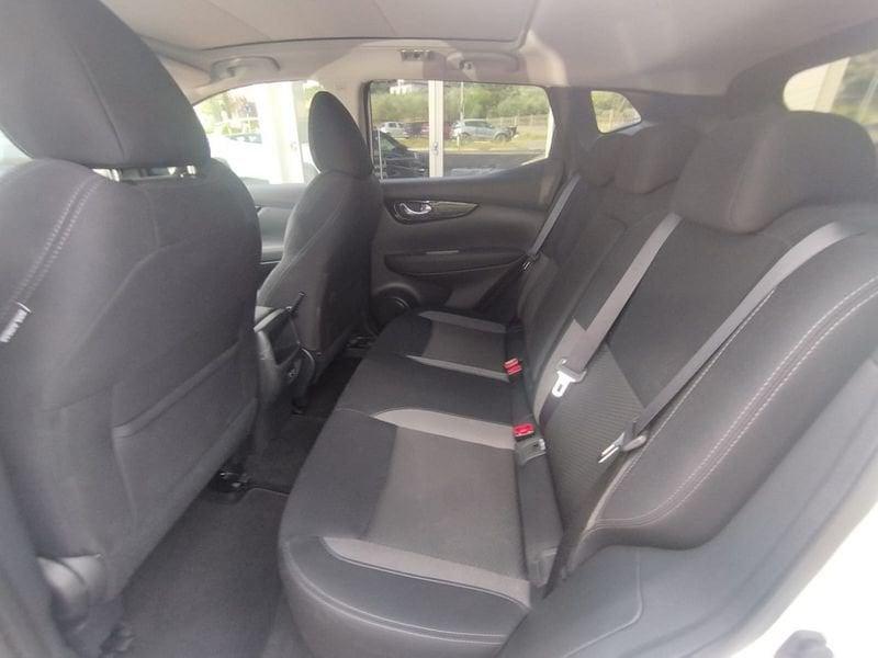 Nissan Qashqai 1.3 DIG-T 140 CV N-Connecta TETTO NAVI