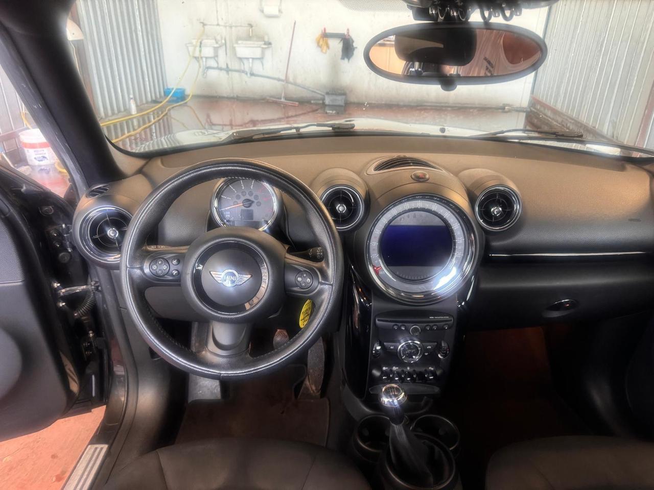 Mini Cooper D Countryman 1.6 PARK LINE