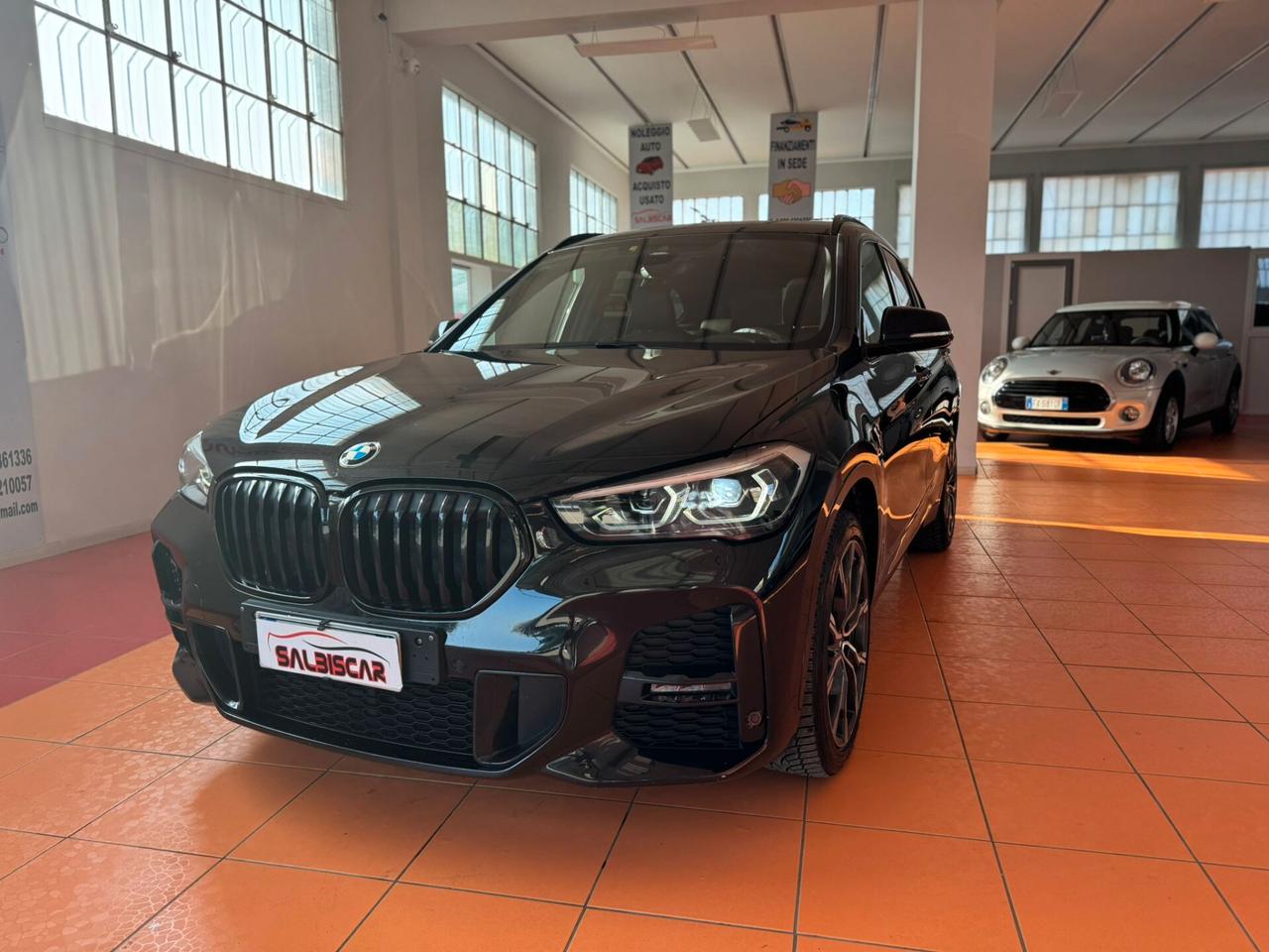 Bmw X1 xDrive20d Msport