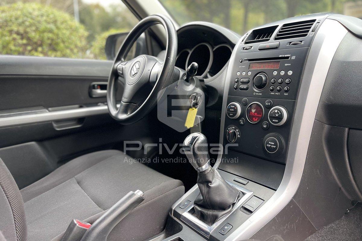 SUZUKI Grand Vitara 1.9 DDiS 3 porte Offroad