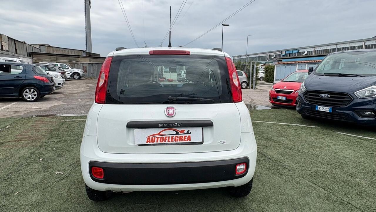 Fiat Panda 1.3 MULTIJET 312PX | DIESEL |312B1000| CC 1248 CV 95 KW 70 BERLINA, 5 P. (