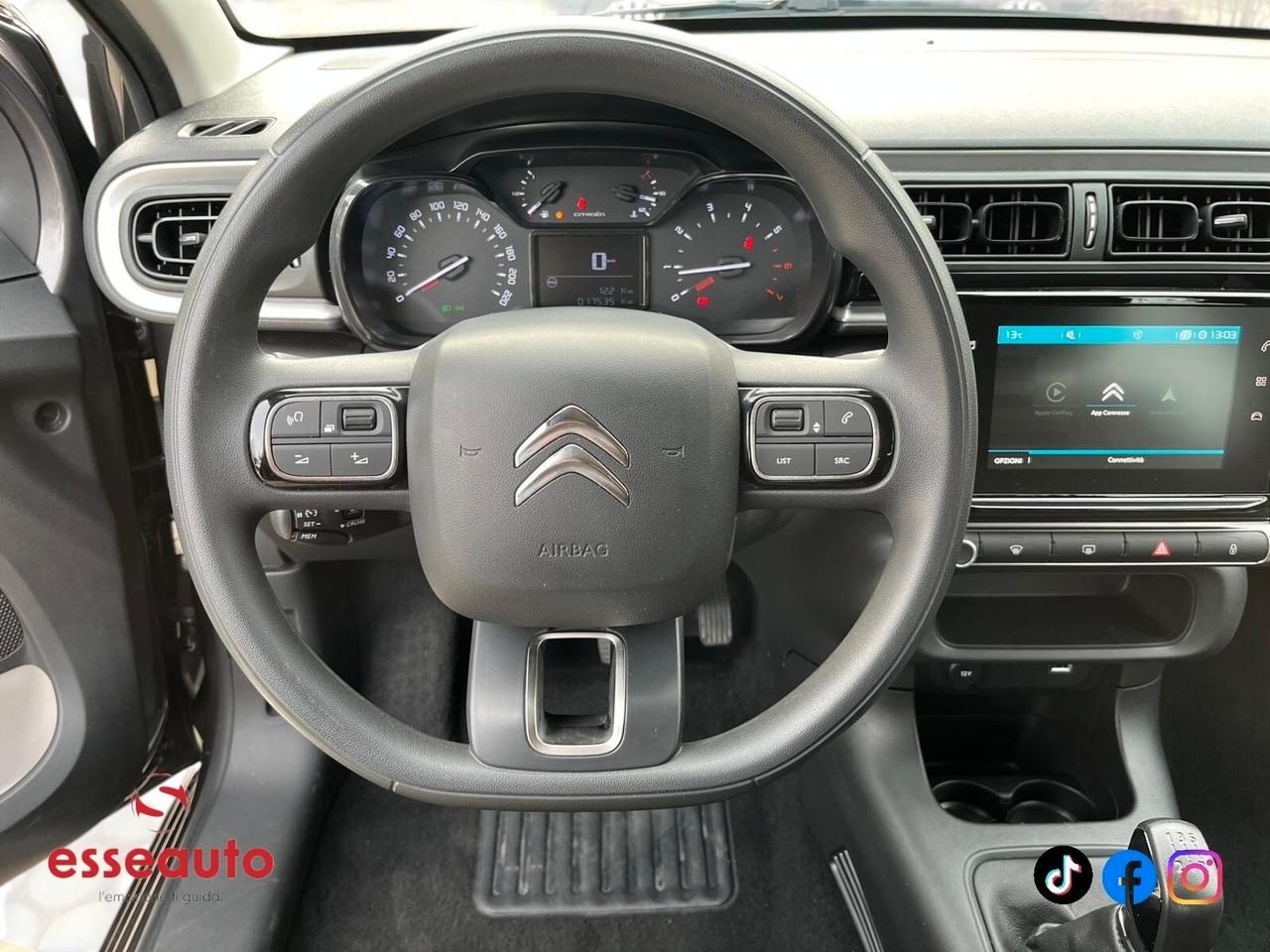 Citroen C3 PureTech 83 S&S Plus